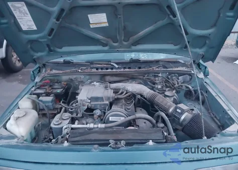 1996 Suzuki Sidekick Jx from USA, damaged, VIN 2S3TD03V7T6406282